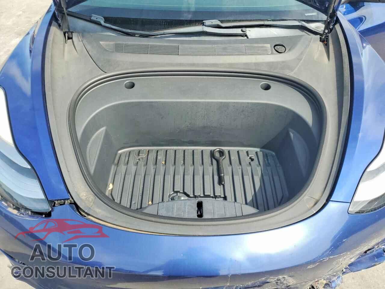 TESLA MODEL 3 2021 - 5YJ3E1EB8MF855907
