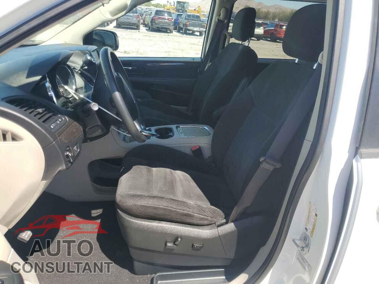 DODGE CARAVAN 2016 - 2C4RDGCG5GR309718