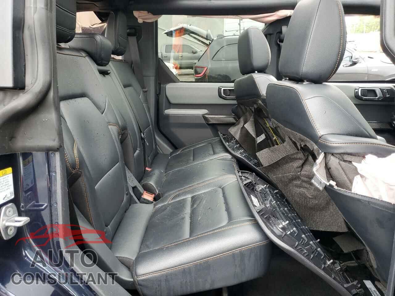 FORD BRONCO 2021 - 1FMEE5DP5MLB03300