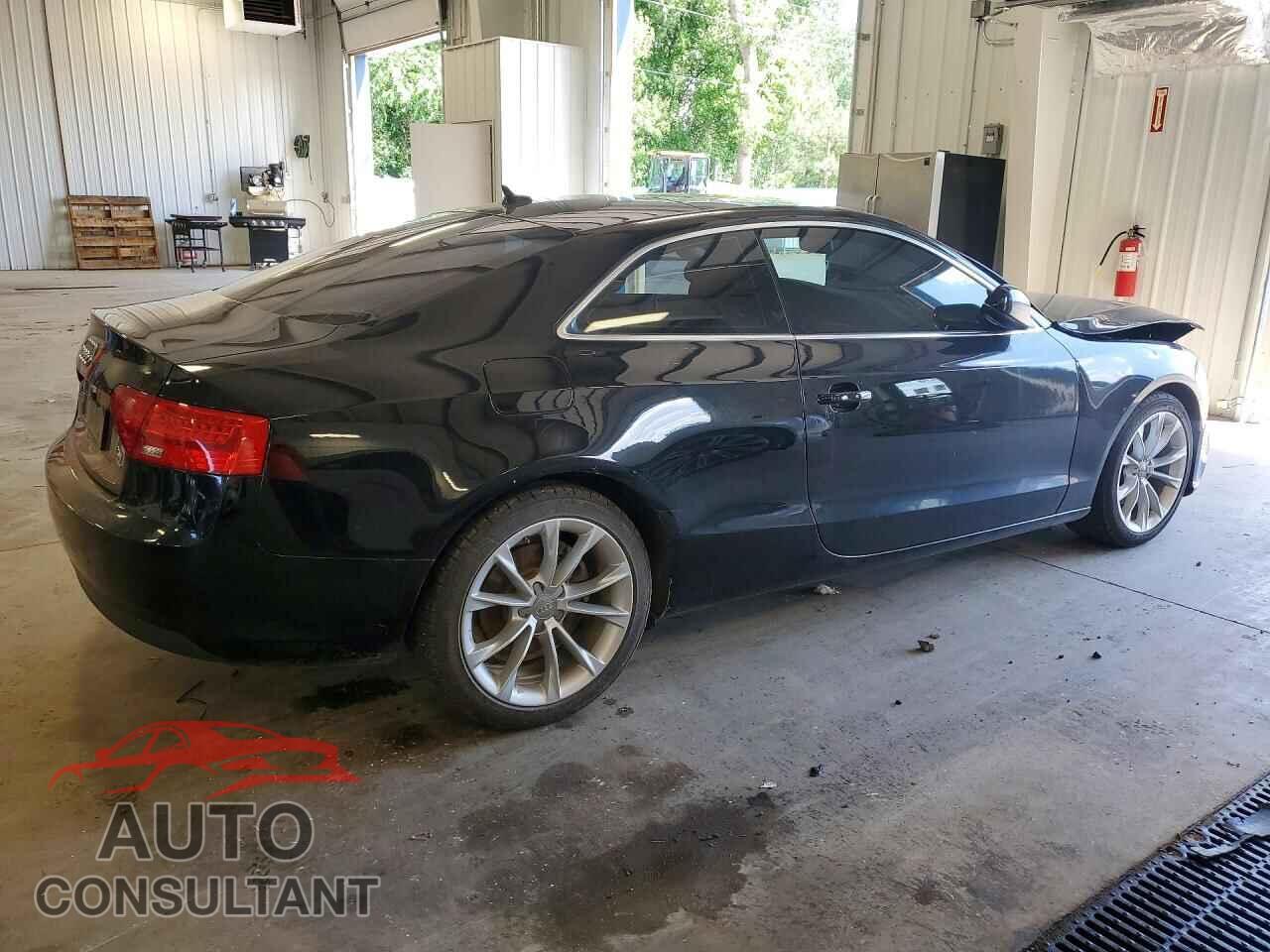 AUDI A5 2013 - WAUCFAFR1DA012646