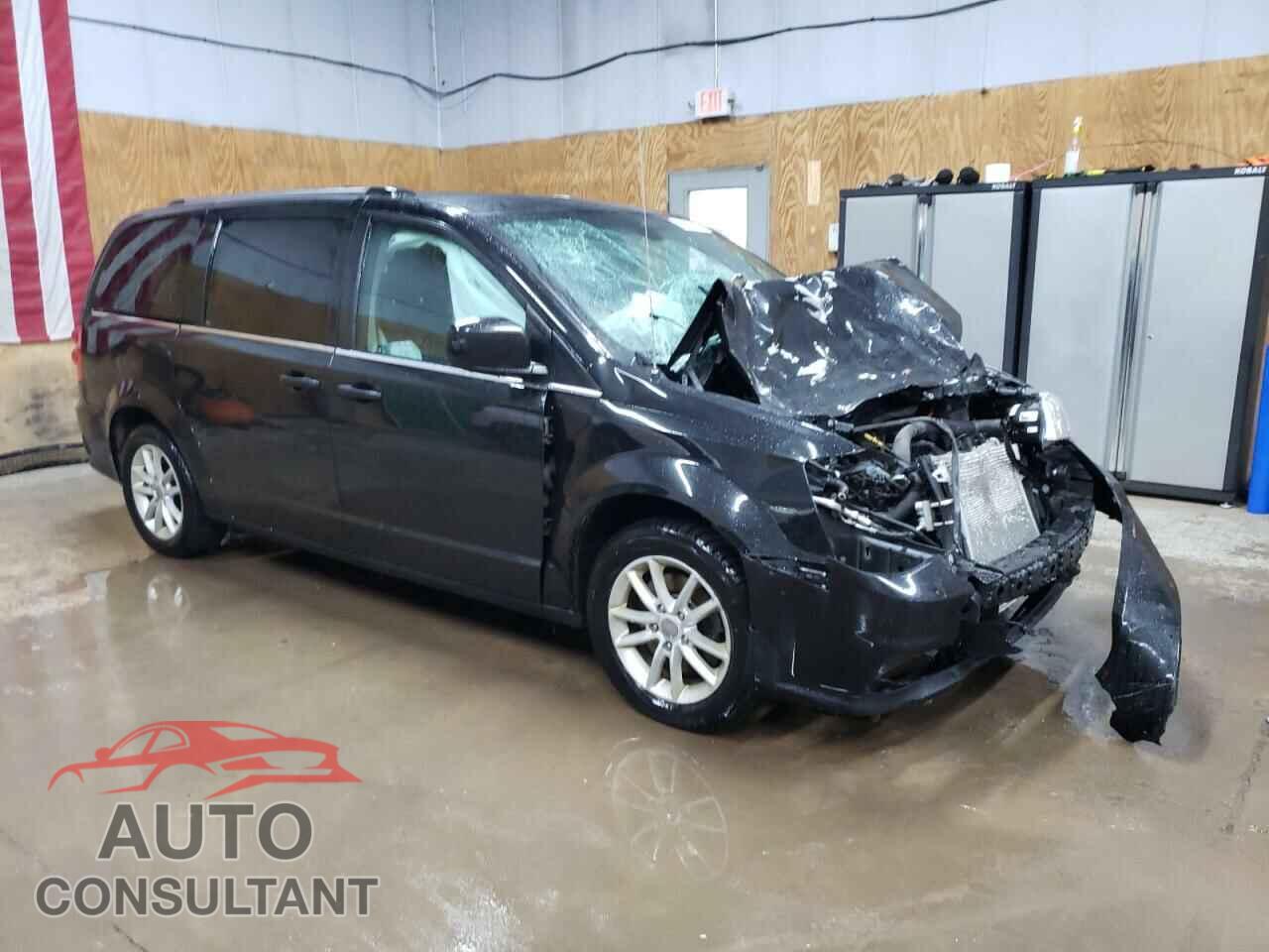 DODGE CARAVAN 2019 - 2C4RDGCG6KR724801