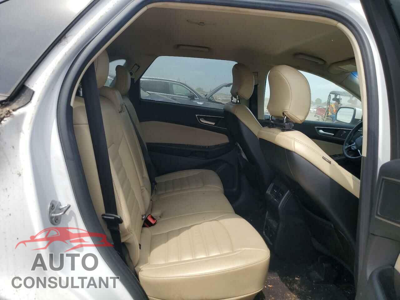 FORD EDGE 2016 - 2FMPK4J93GBC31783