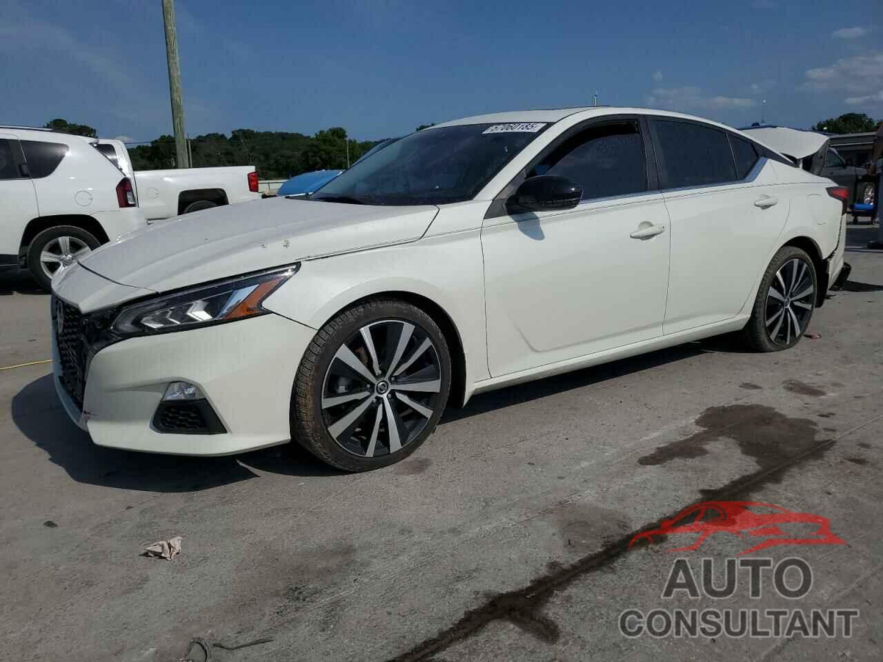 NISSAN ALTIMA 2021 - 1N4BL4CV8MN342101