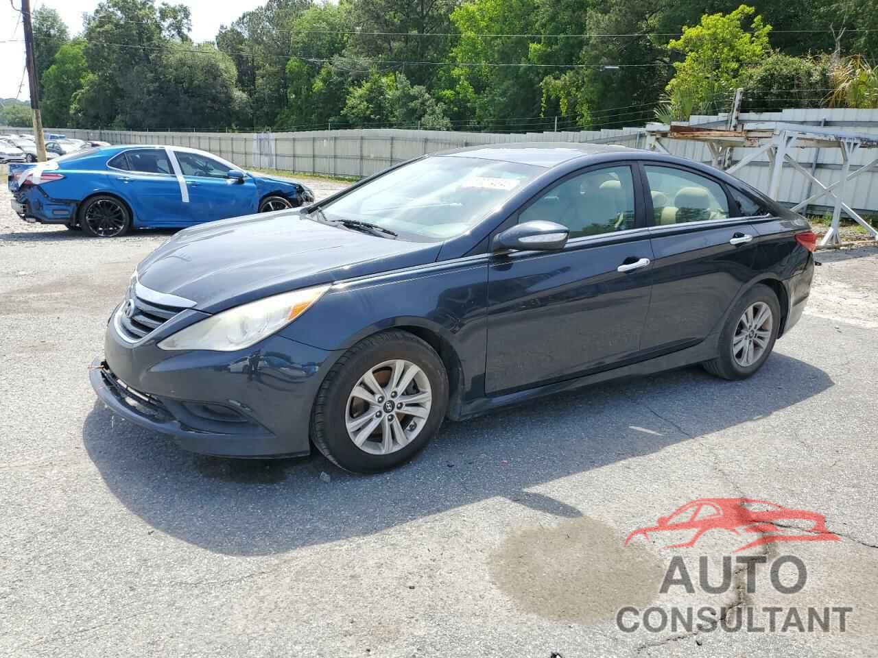HYUNDAI SONATA 2014 - 5NPEB4AC4EH855651