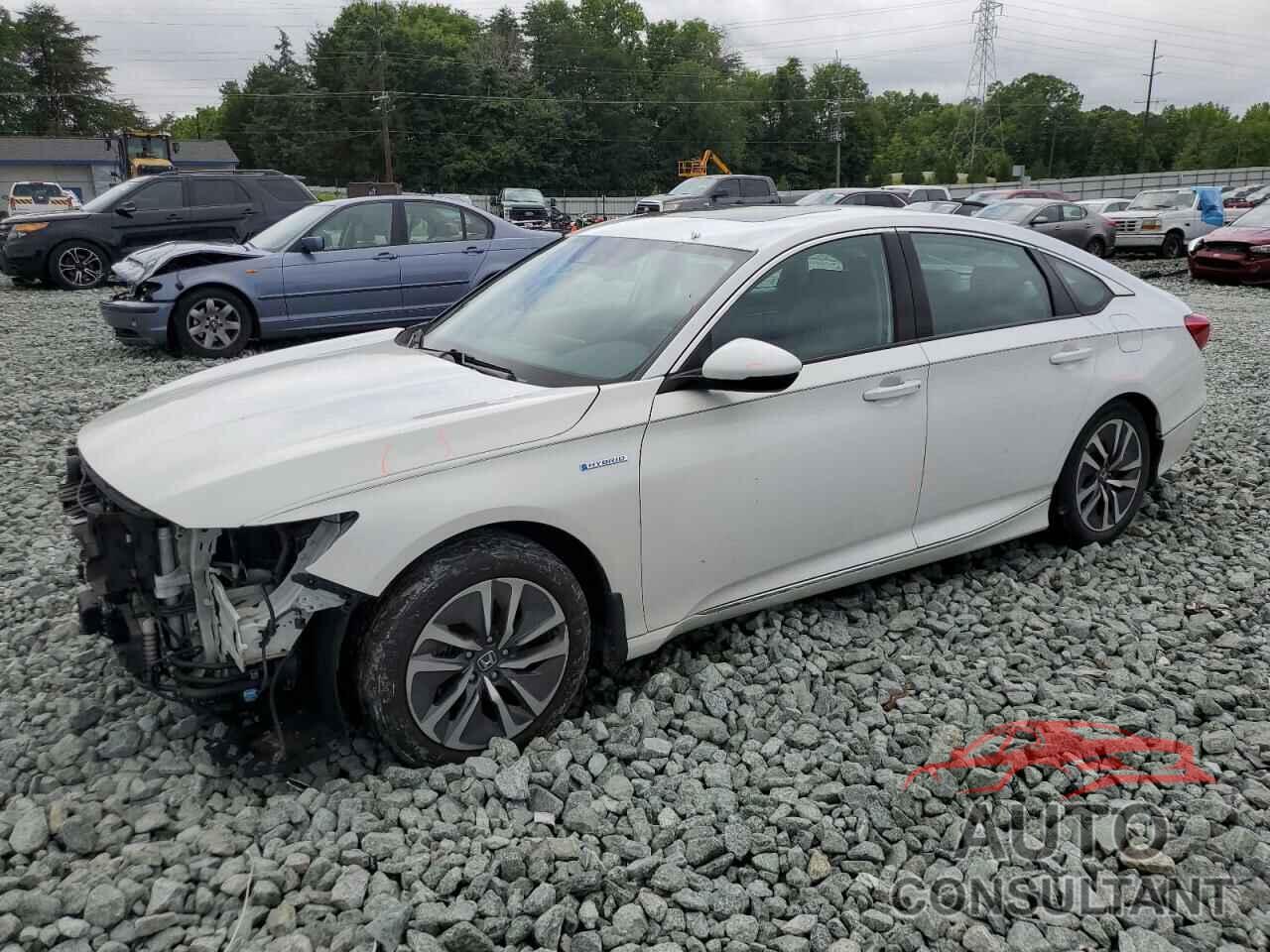 HONDA ACCORD 2019 - 1HGCV3F53KA013794