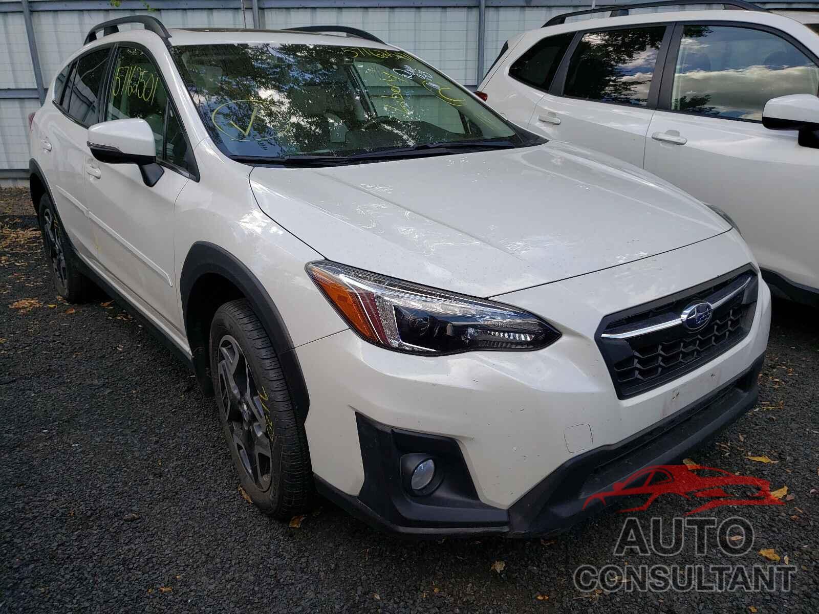 SUBARU CROSSTREK 2018 - JF2GTAMC6JH207349