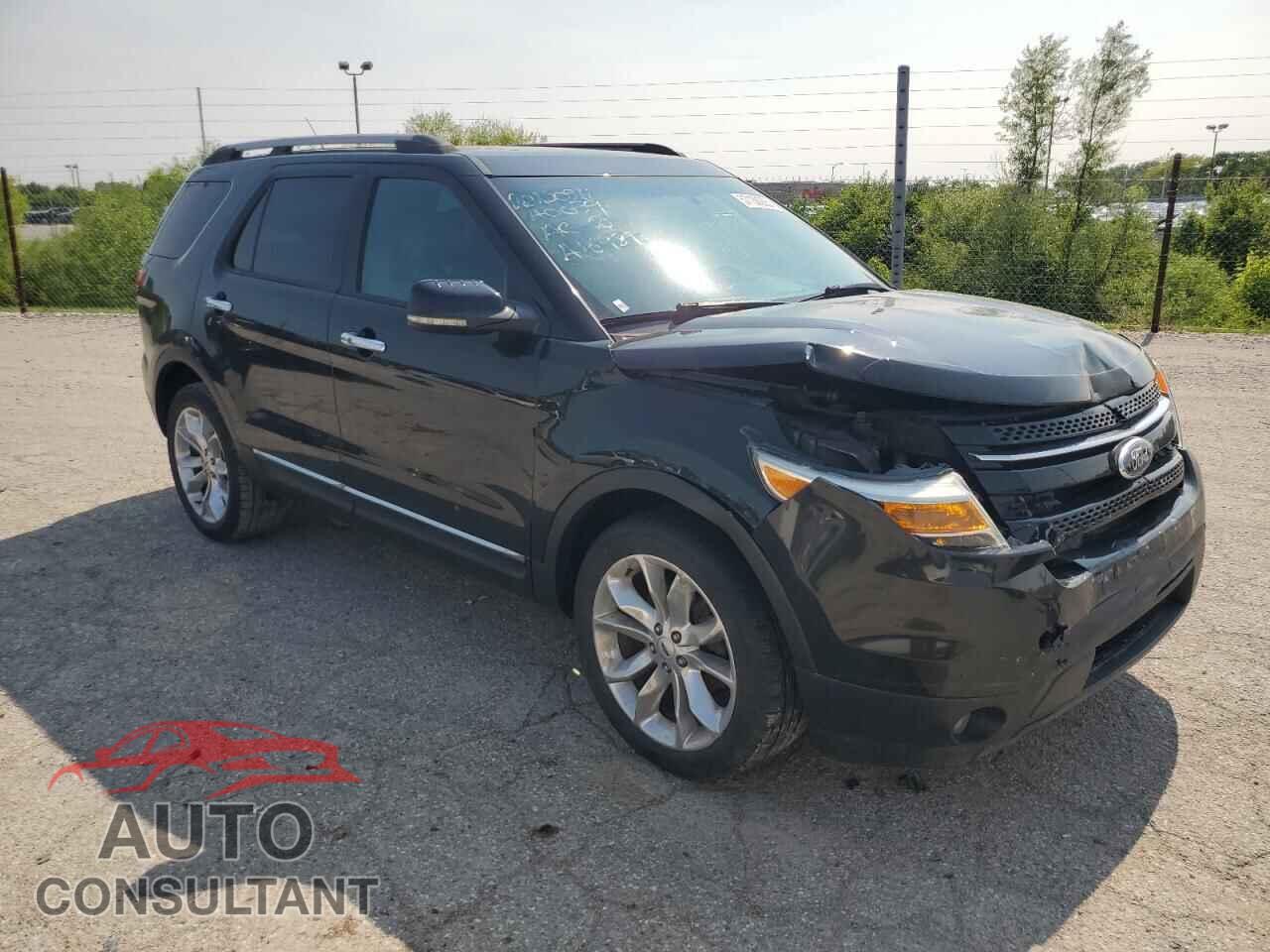 FORD EXPLORER 2013 - 1FM5K8F82DGA16981
