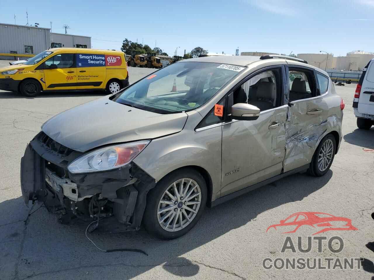 FORD CMAX 2015 - 1FADP5BU0FL104303