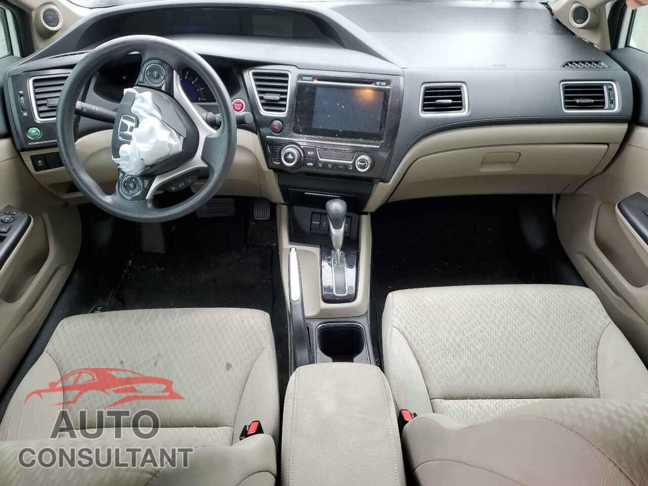 HONDA CIVIC 2015 - 19XFB2F8XFE286372