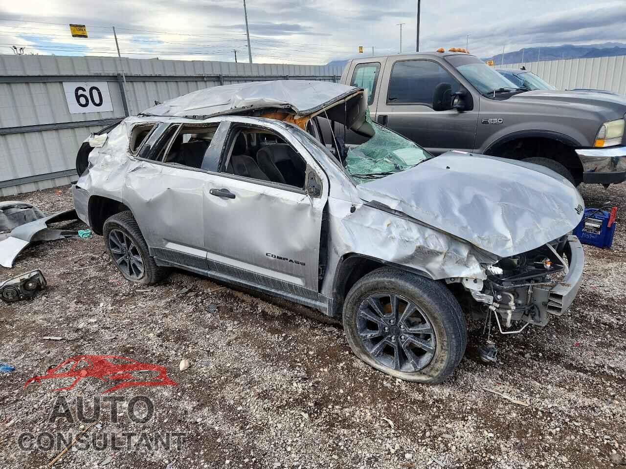 JEEP COMPASS 2015 - 1C4NJCBA8FD262926