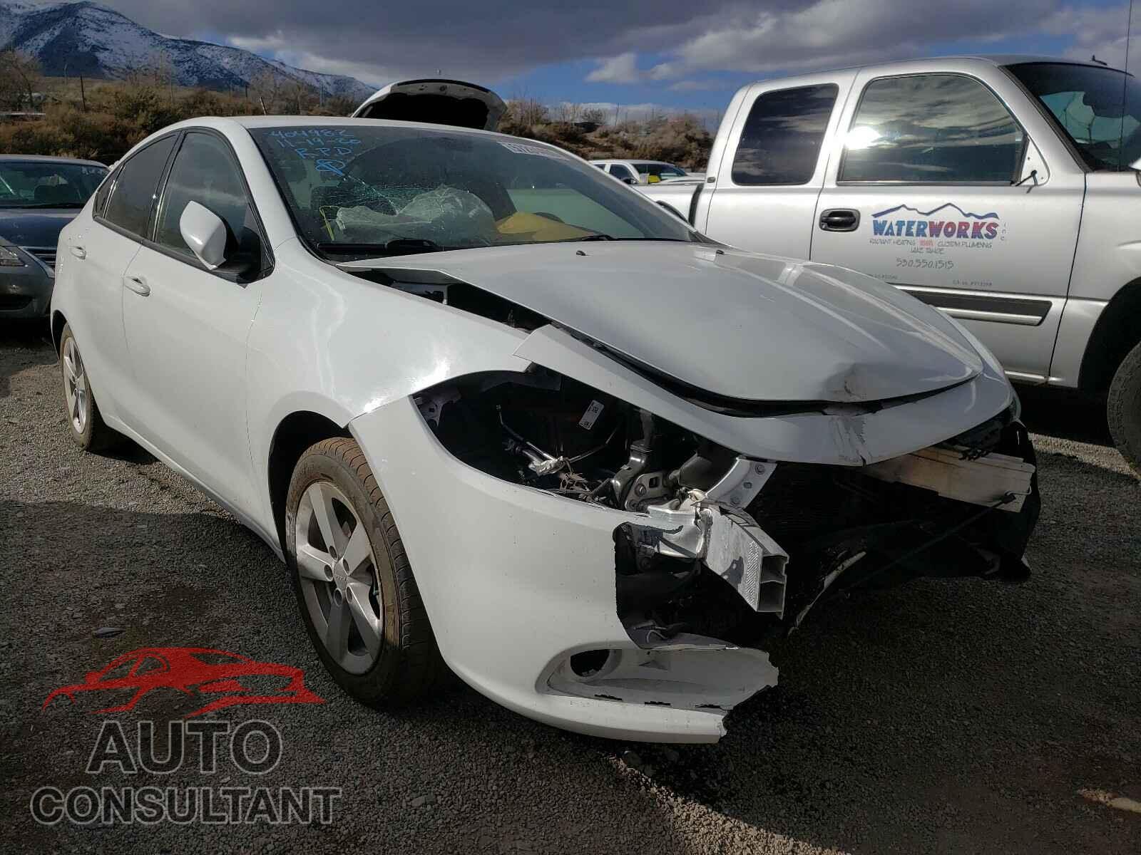 DODGE DART 2016 - 1C3CDFFA0GD821272