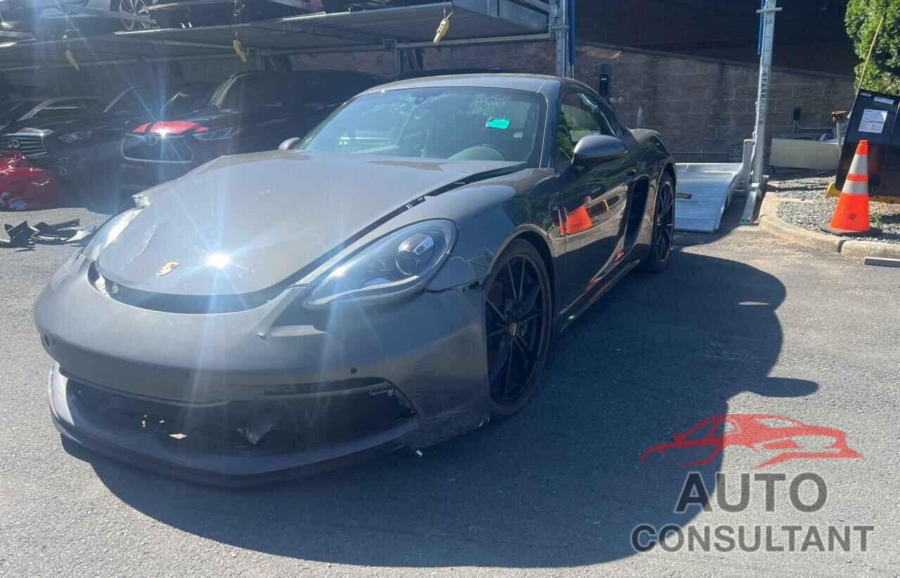 PORSCHE CAYMAN 2019 - WP0AA2A80KS260990