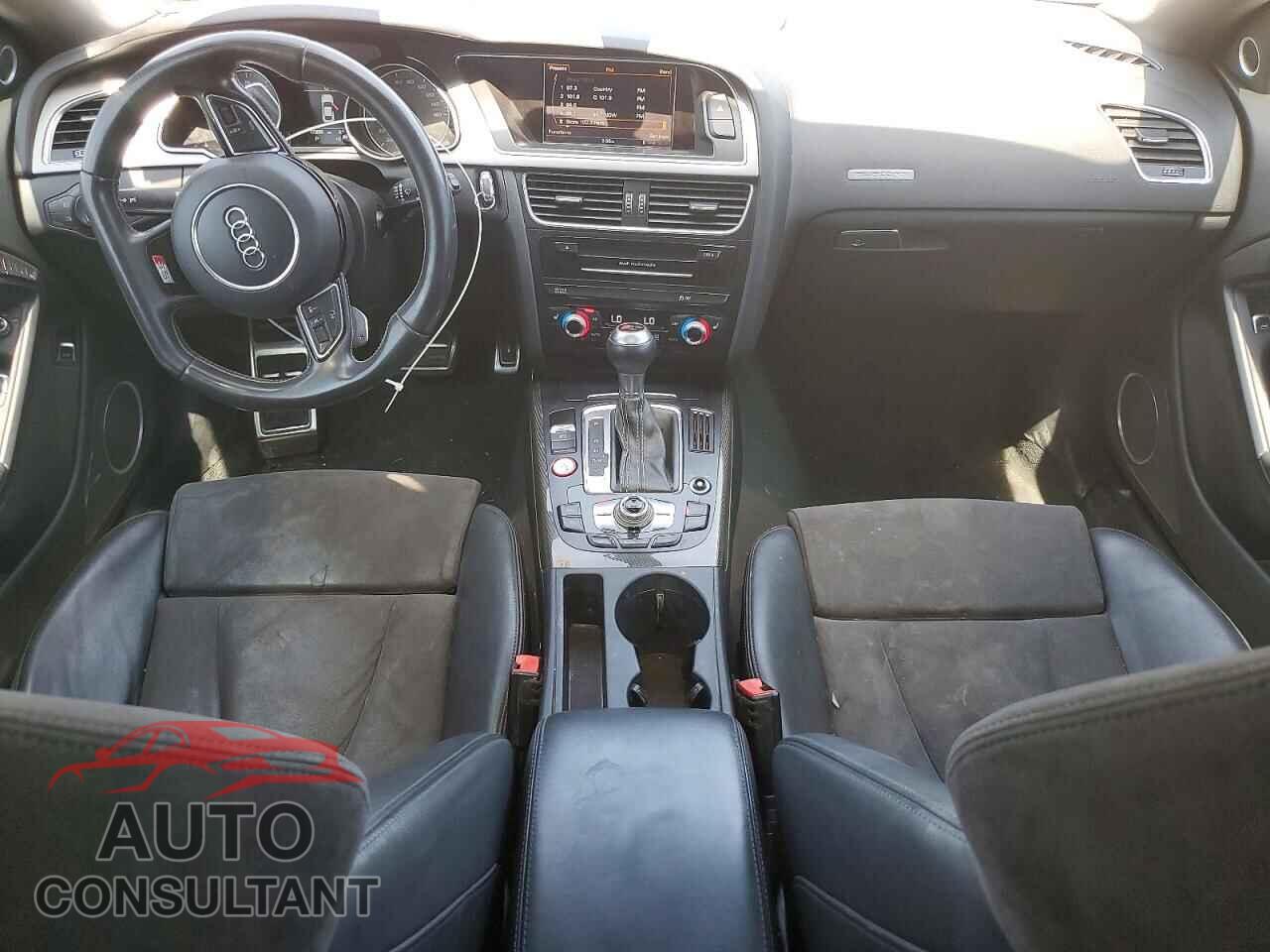 AUDI S5/RS5 2014 - WAUCGAFRXEA006049