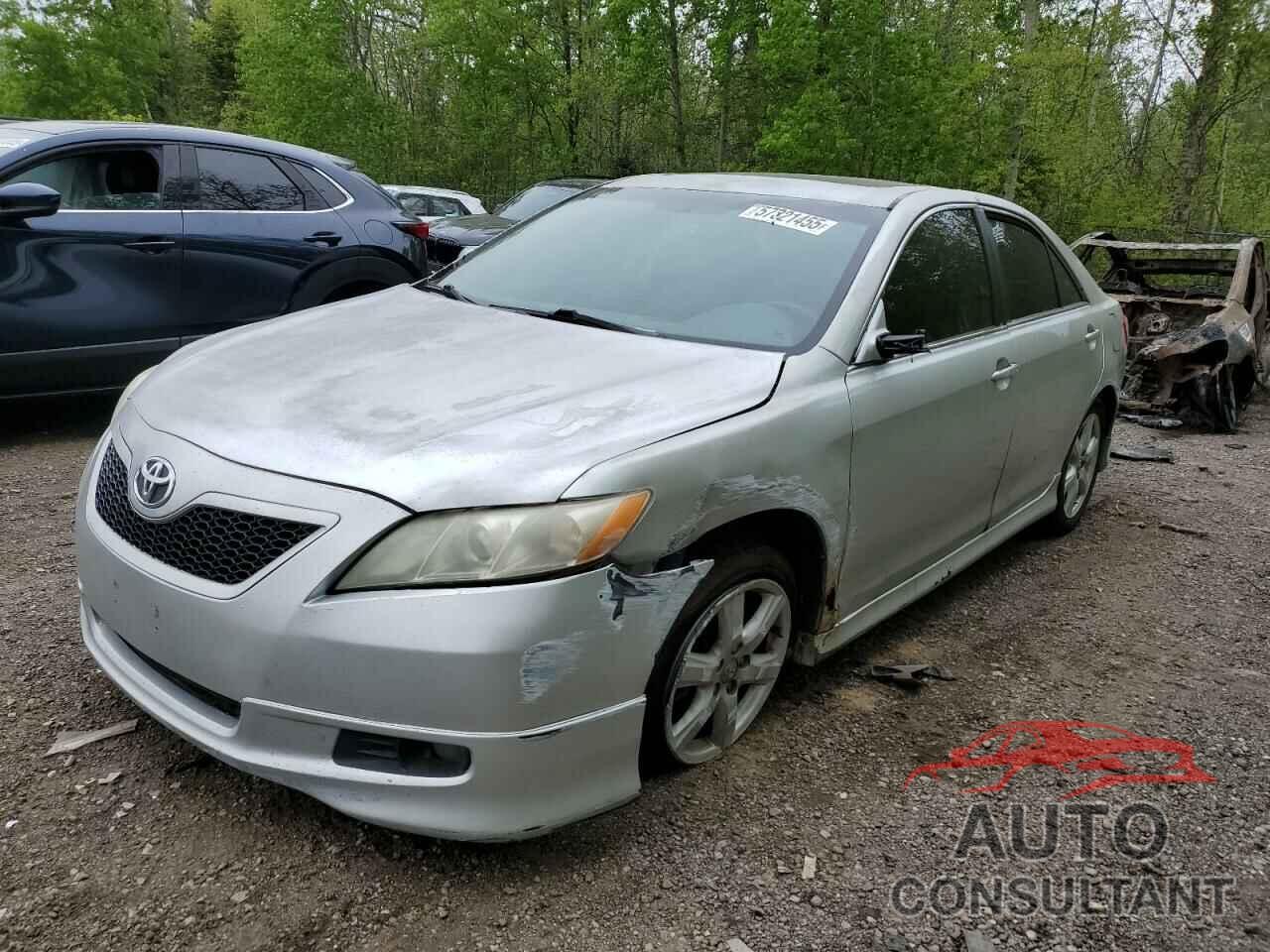 TOYOTA CAMRY 2009 - 4T1BK46K29U578928