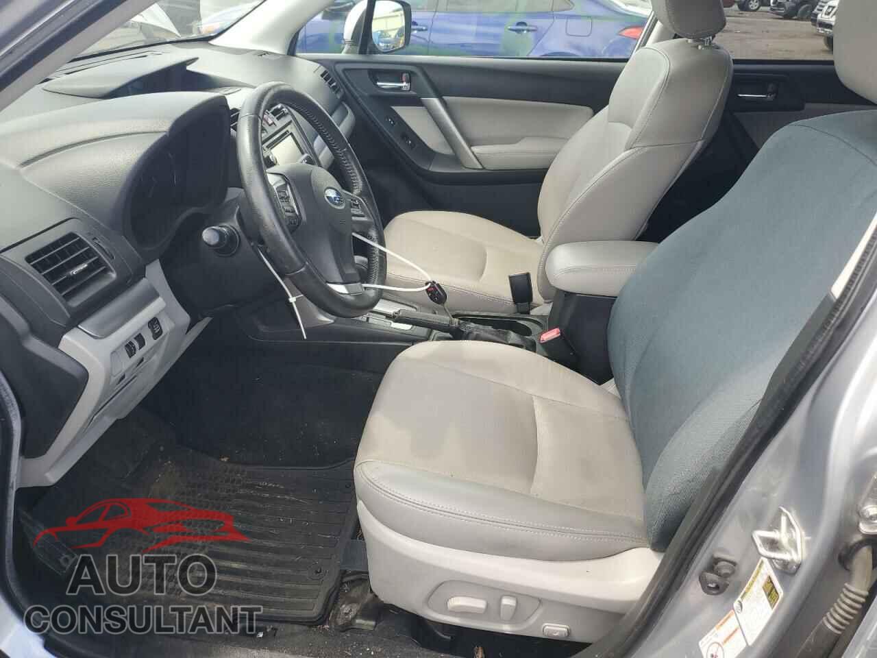 SUBARU FORESTER 2014 - JF2SJAMC8EH420826