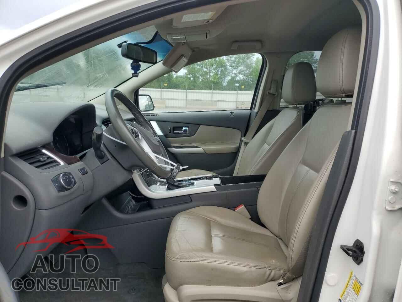 FORD EDGE 2013 - 2FMDK3KC7DBB73566