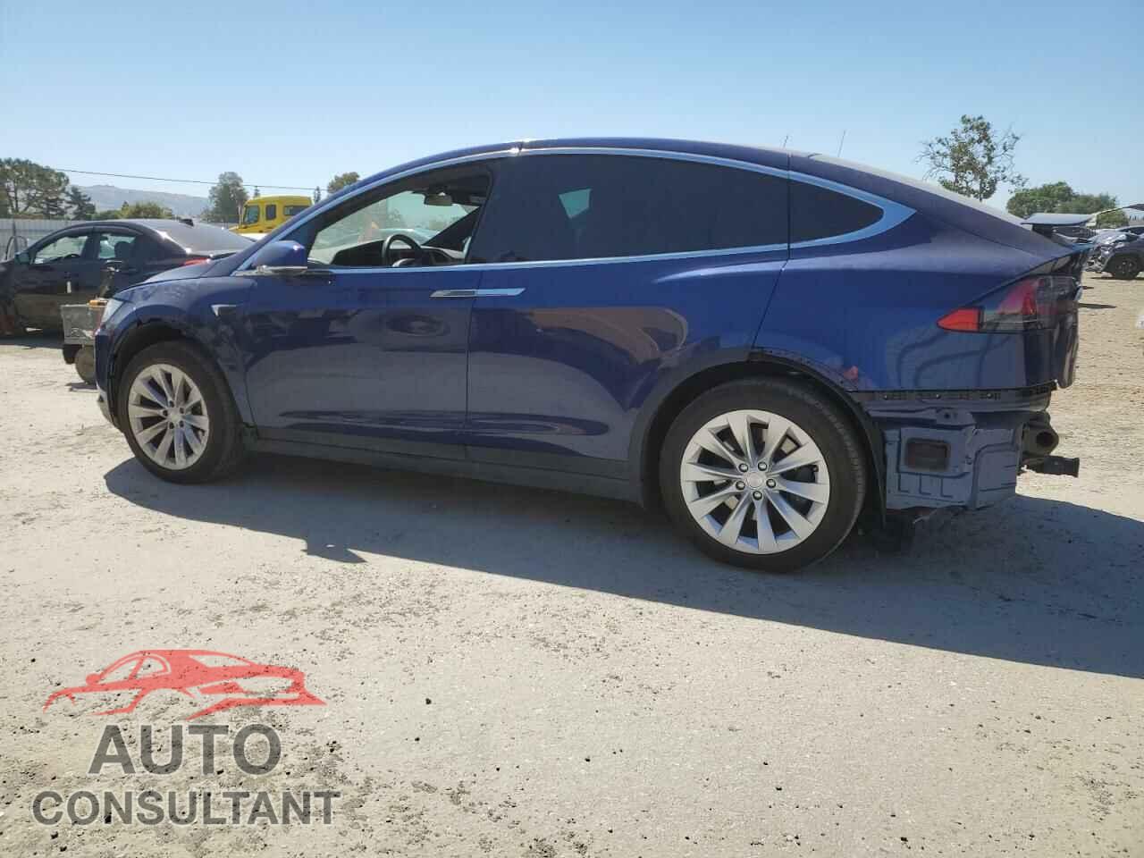 TESLA MODEL X 2020 - 5YJXCBE29LF297996