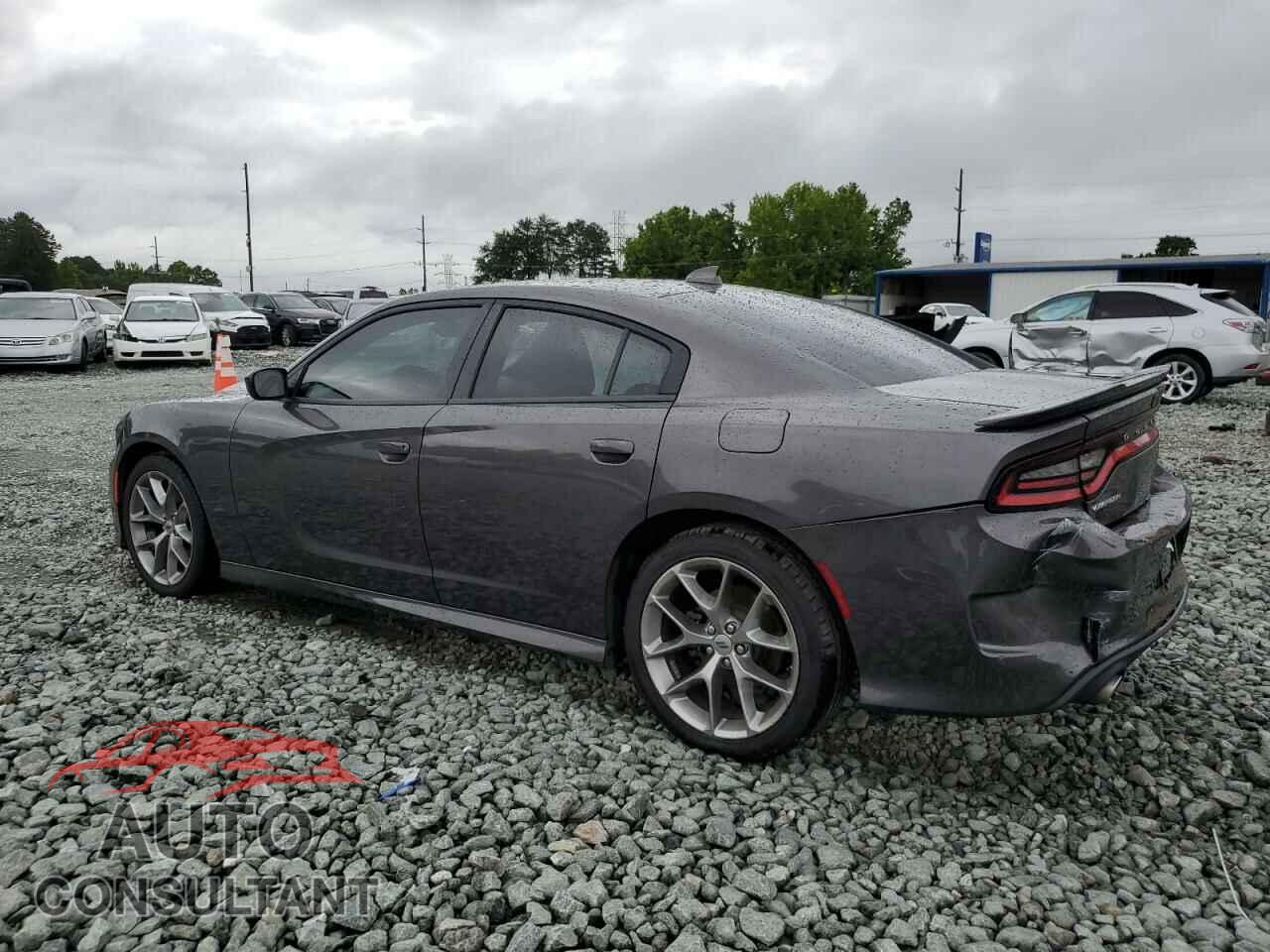 DODGE CHARGER 2023 - 2C3CDXHG9PH597834