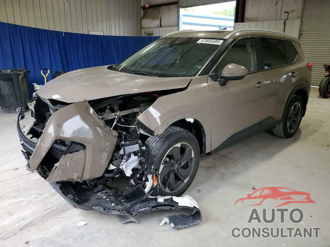 NISSAN ROGUE 2024 - JN8BT3BB9RW428910