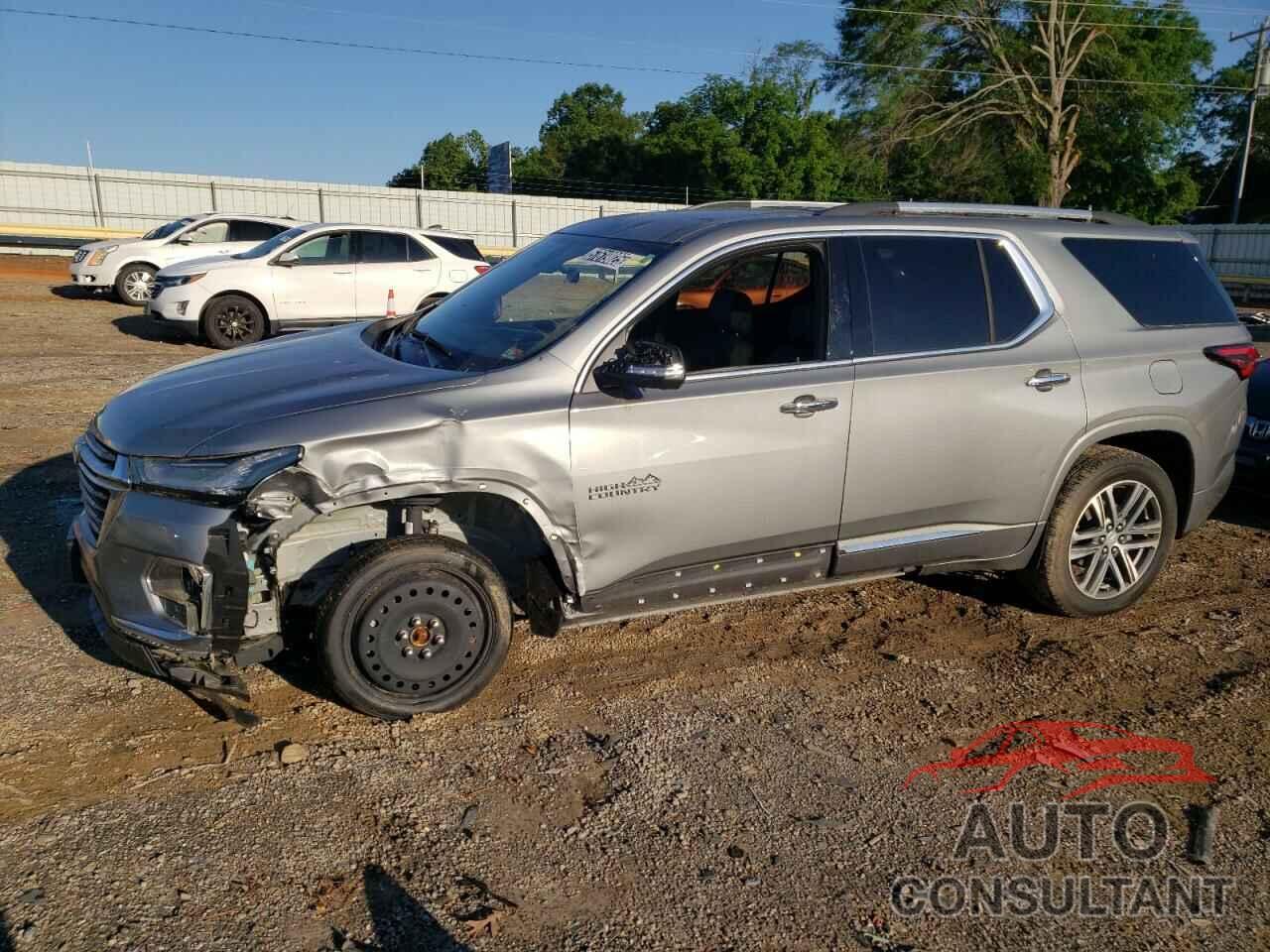 CHEVROLET TRAVERSE 2023 - 1GNEVNKW2PJ102529