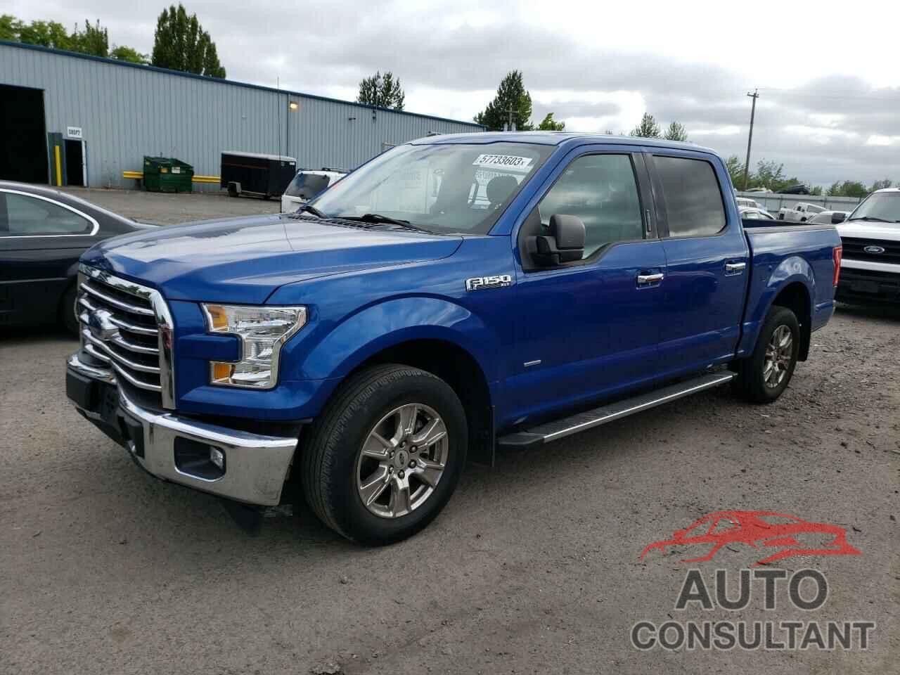 FORD F-150 2017 - 1FTEW1CP4HKC90195