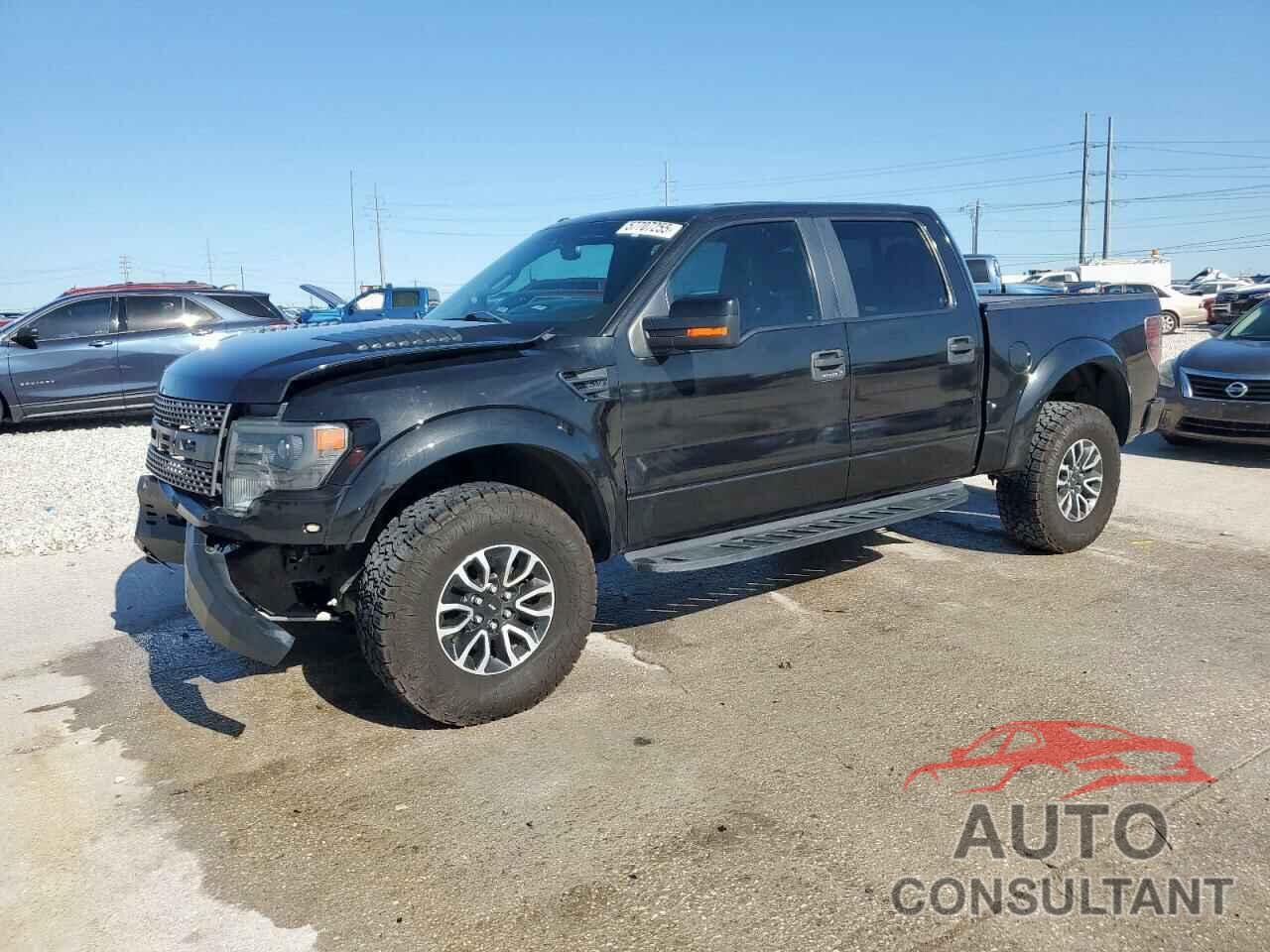 FORD F150 2013 - 1FTFW1R69DFD81274