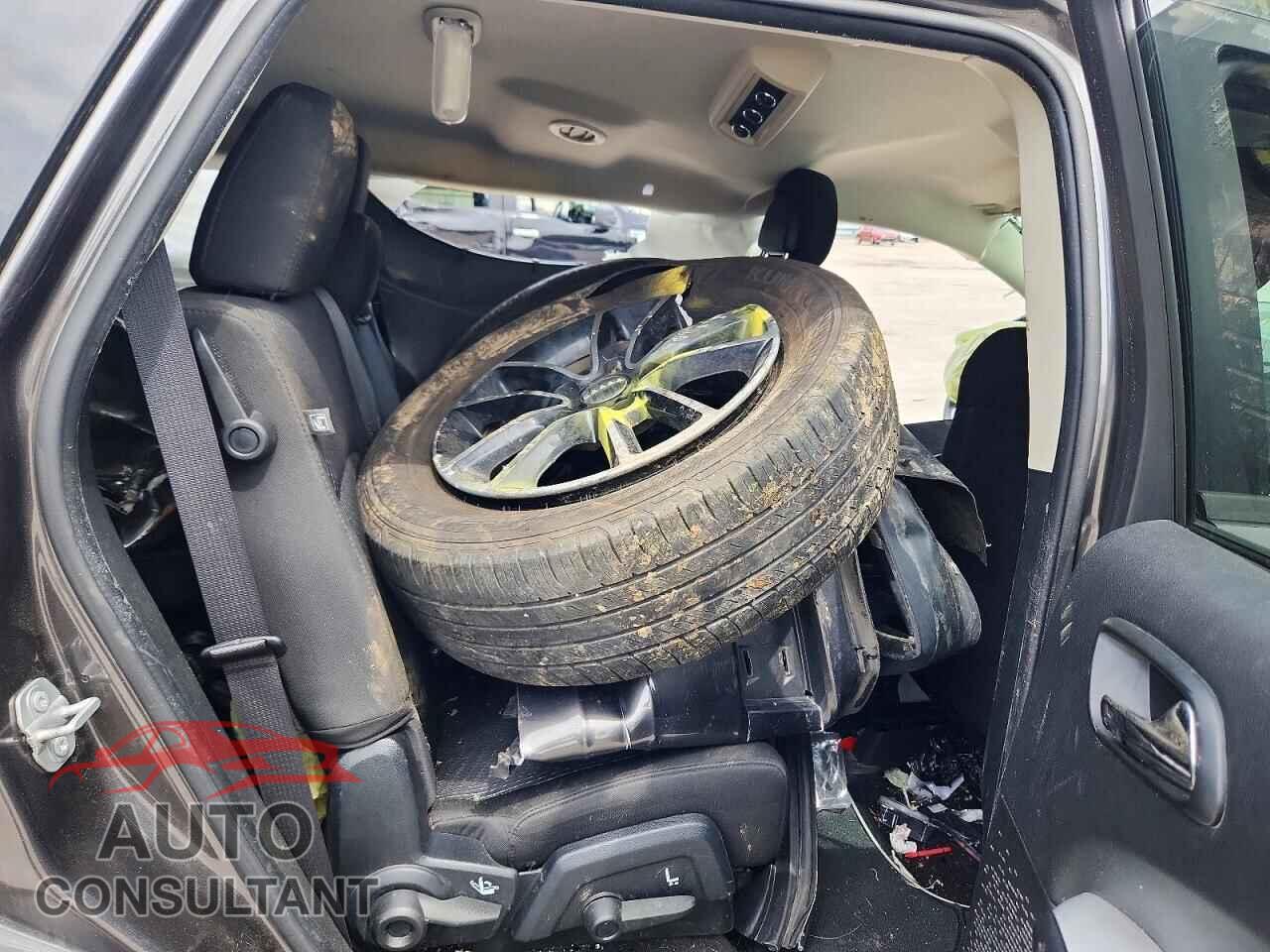 DODGE JOURNEY 2017 - 3C4PDCAB3HT587572