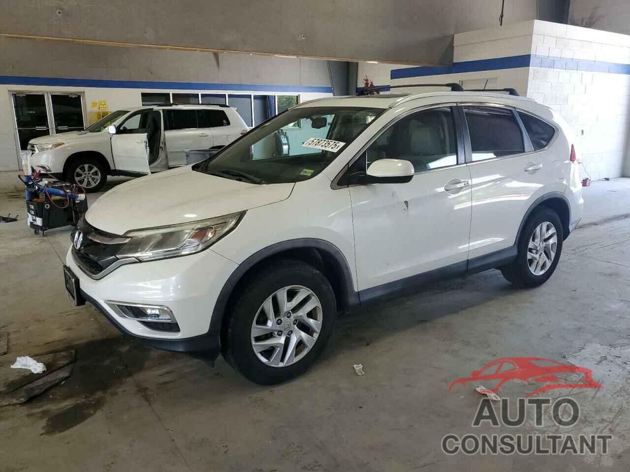 HONDA CRV 2015 - 5J6RM4H70FL079806