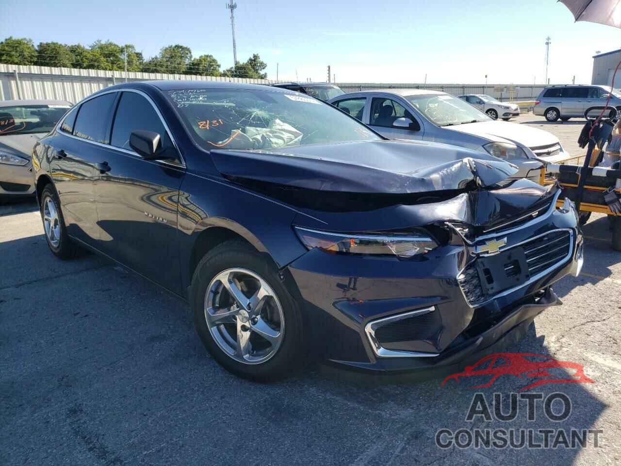 CHEVROLET MALIBU 2016 - 1G1ZB5ST3GF328132