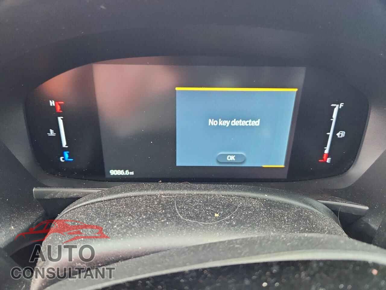 FORD ESCAPE 2024 - 1FMCU9GN9RUA40909