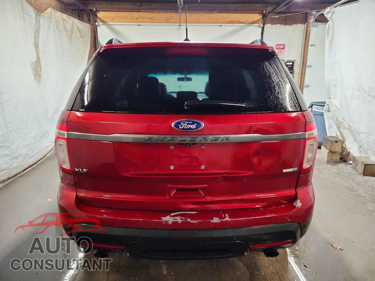 FORD EXPLORER 2015 - 1FM5K8D84FGA33853