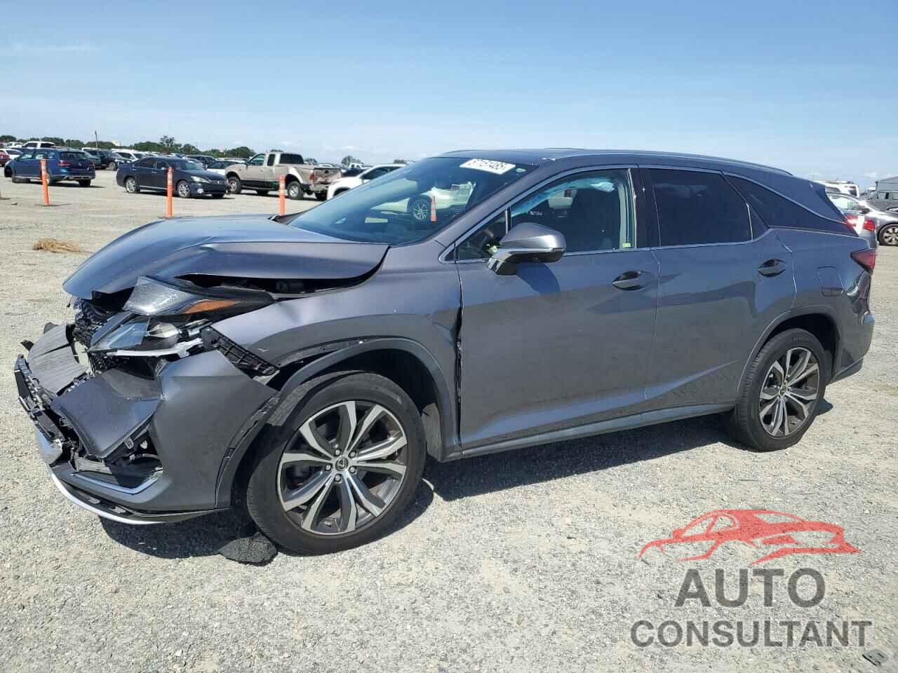 LEXUS RX350 2020 - JTJHZKFA4L2027079