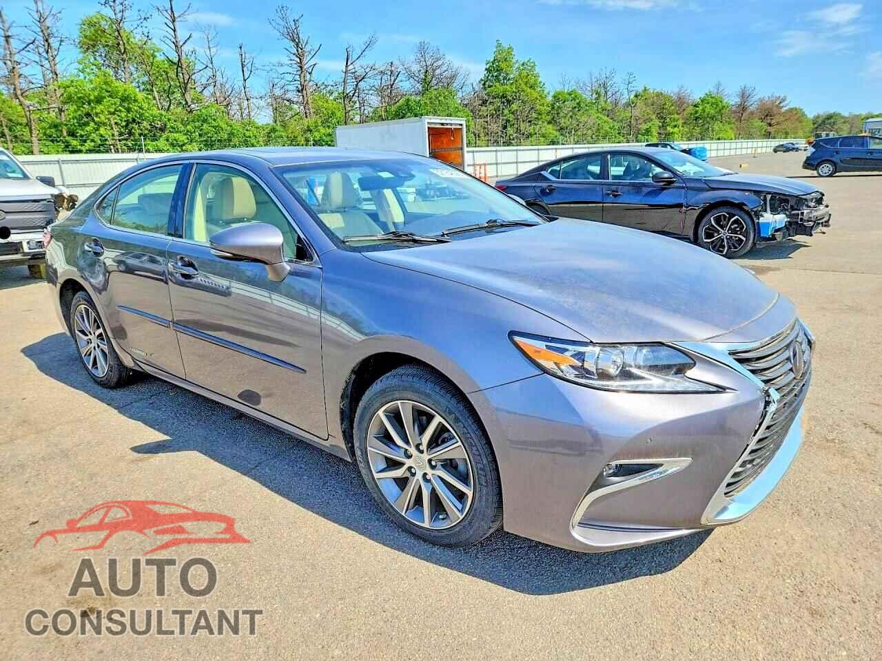 LEXUS ES300 2016 - JTHBW1GG7G2112470
