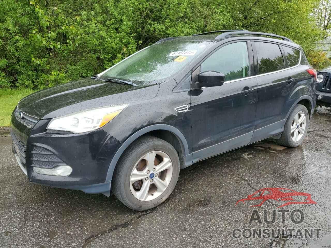 FORD ESCAPE 2013 - 1FMCU9G99DUD80489