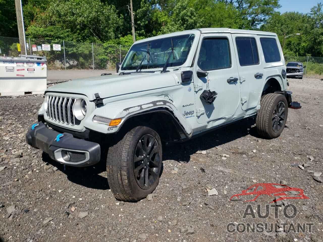 JEEP WRANGLER 2024 - 1C4RJXP6XRW207965