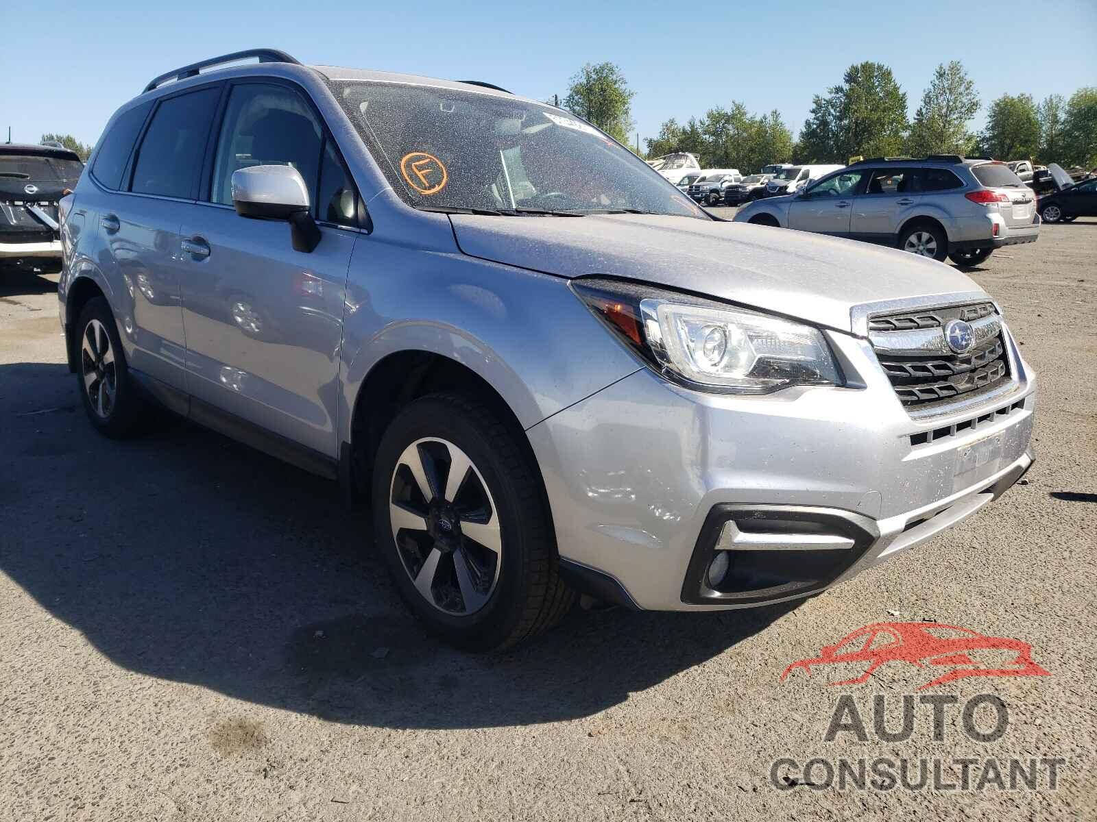 SUBARU FORESTER 2017 - JF2SJARC6HH530173