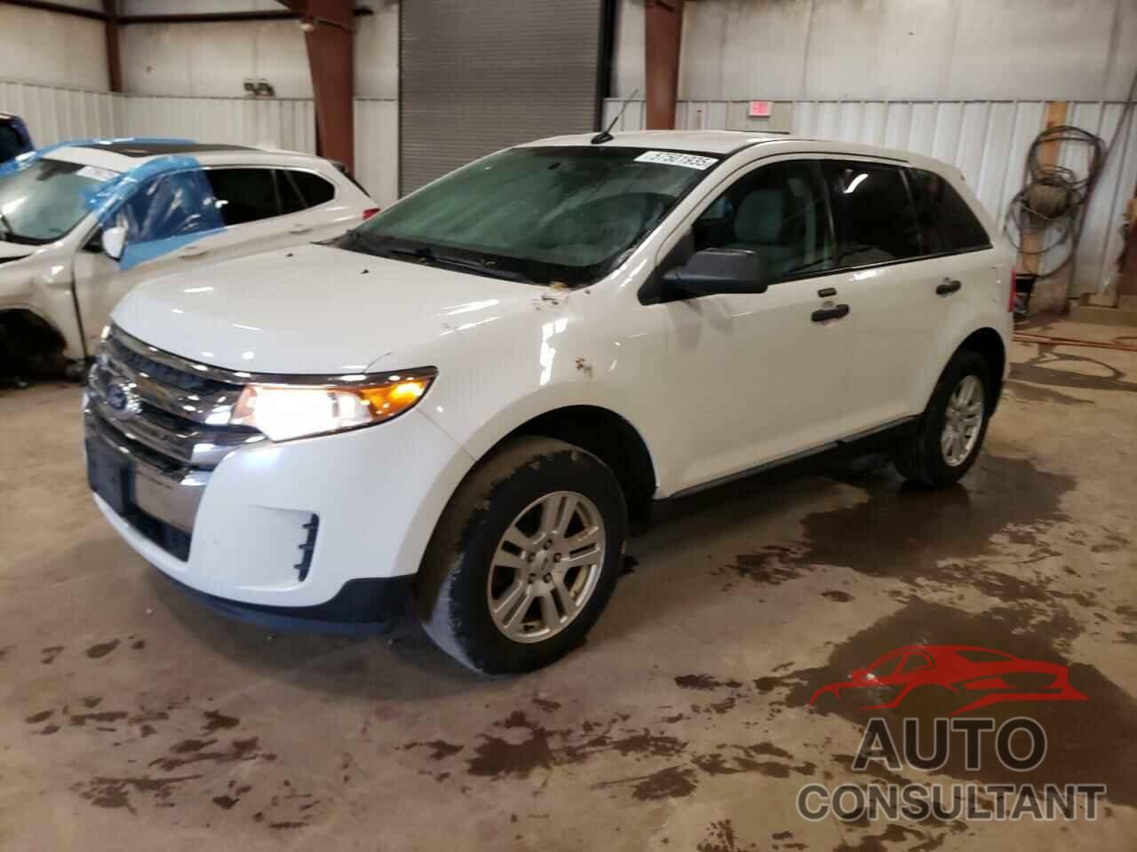 FORD EDGE 2013 - 2FMDK3GC4DBA68444