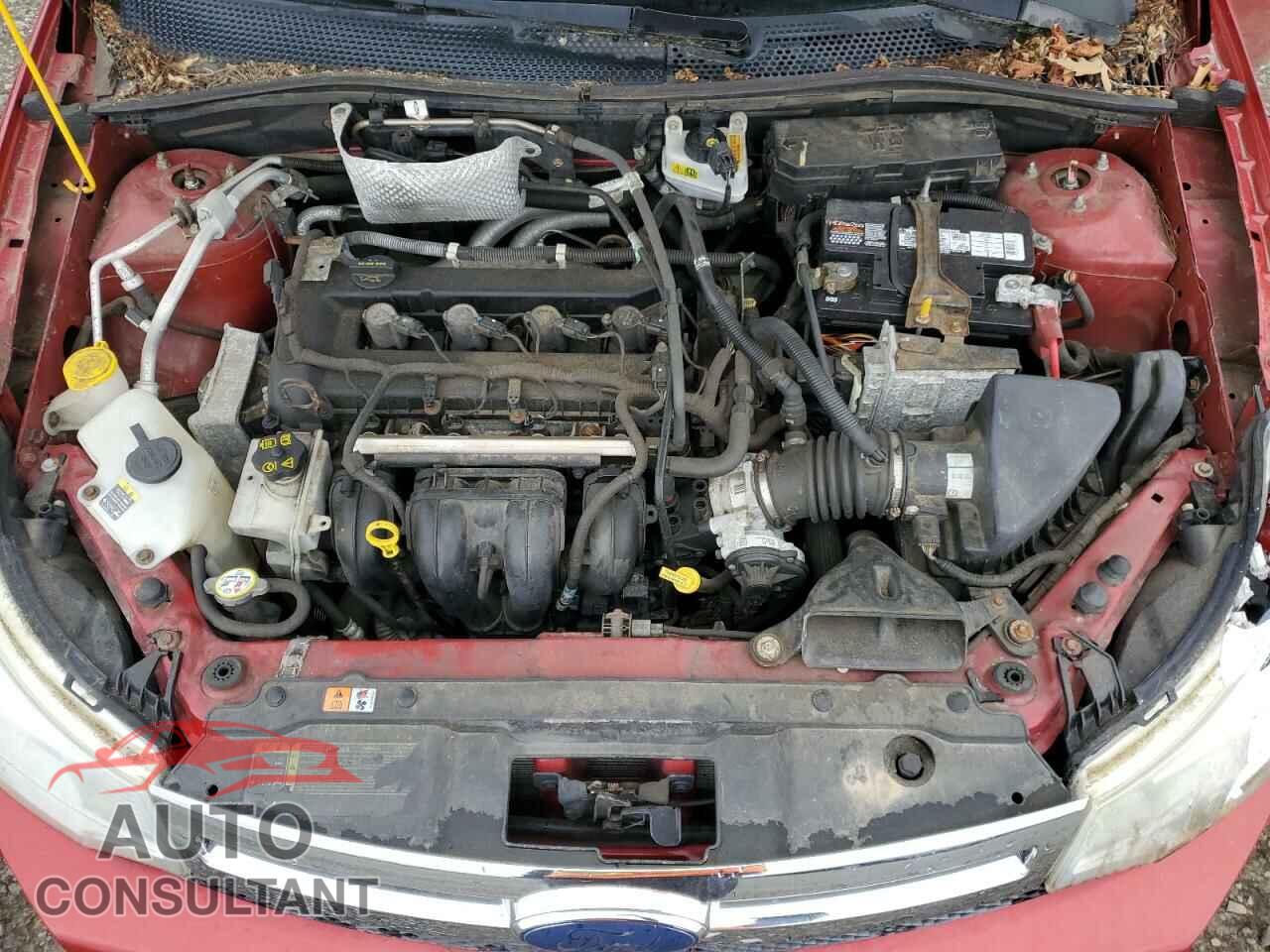 FORD FOCUS 2010 - 1FAHP3FN9AW112061