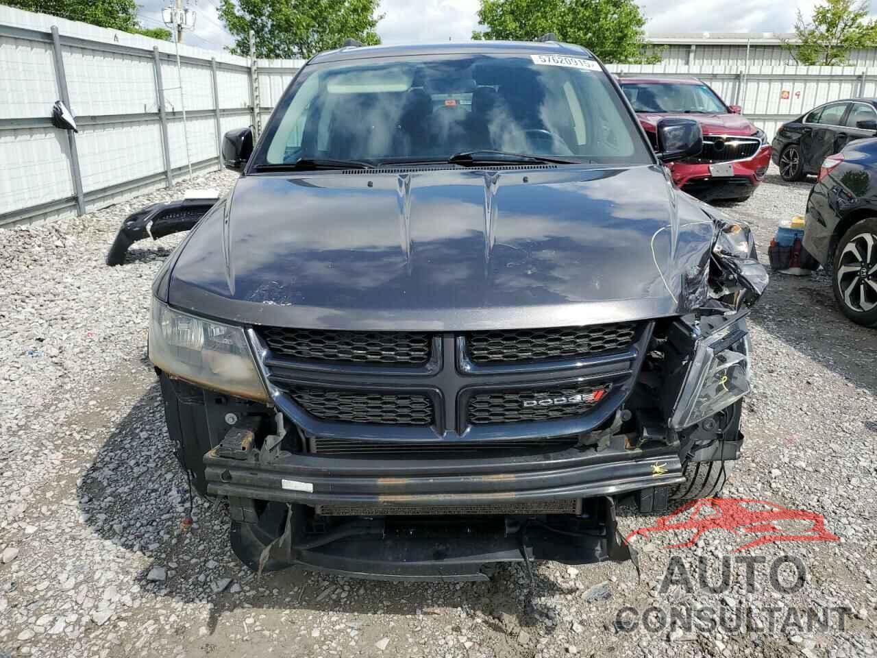 DODGE JOURNEY 2017 - 3C4PDDBG3HT703935
