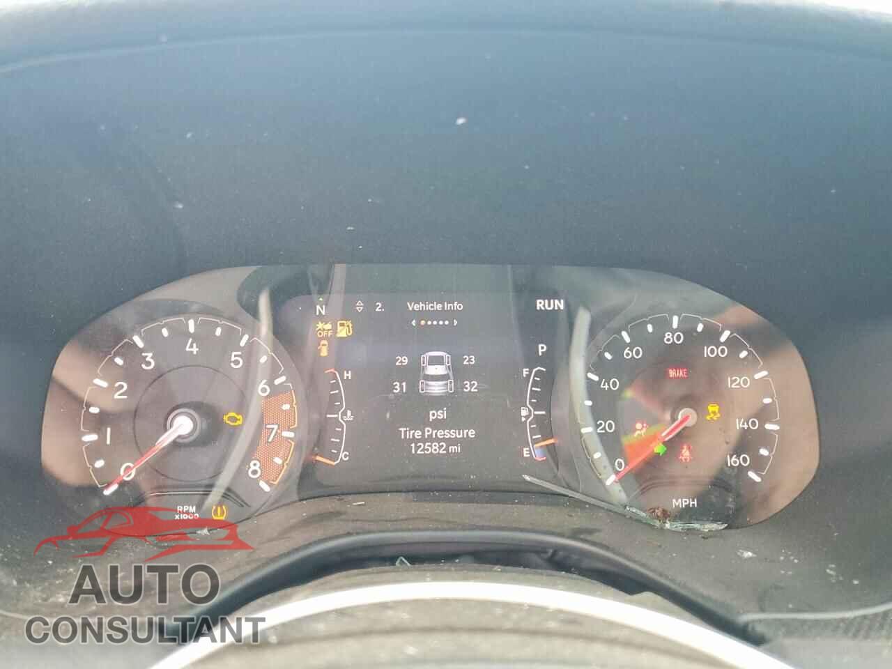 JEEP COMPASS 2025 - 3C4NJDBN9ST617874