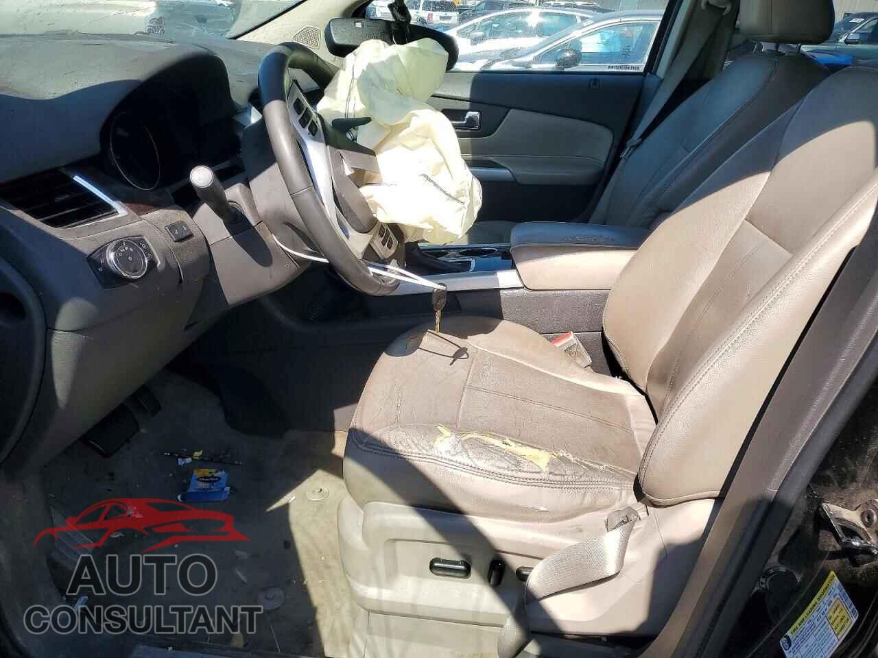 FORD EDGE 2011 - 2FMDK3KC6BBA76744