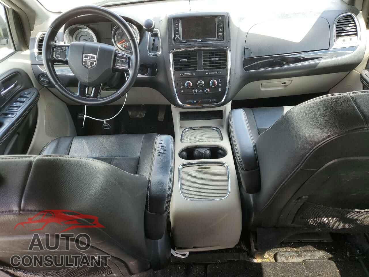 DODGE CARAVAN 2017 - 2C4RDGCG5HR852519