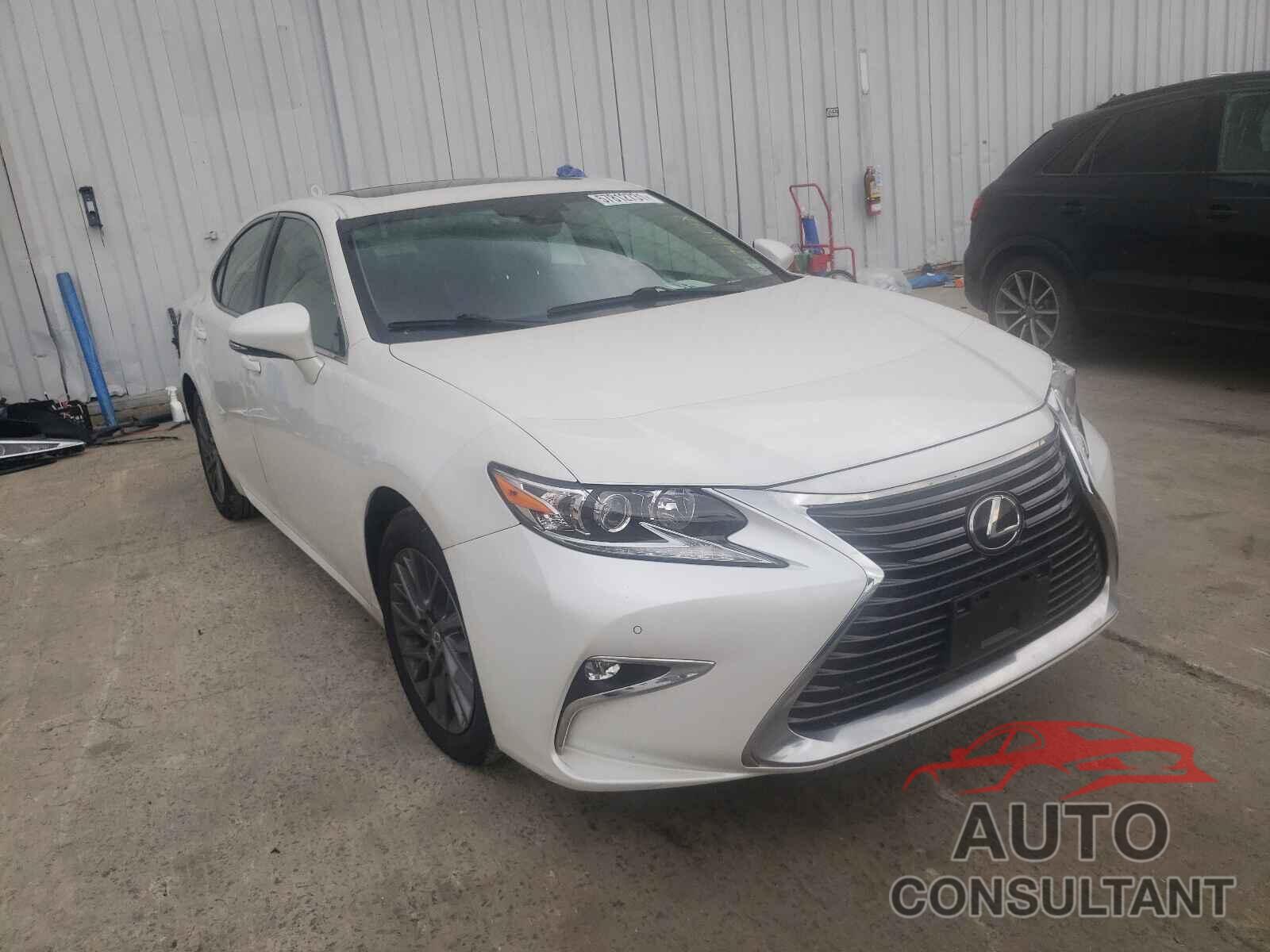 LEXUS ES350 2018 - 58ABK1GG4JU113380