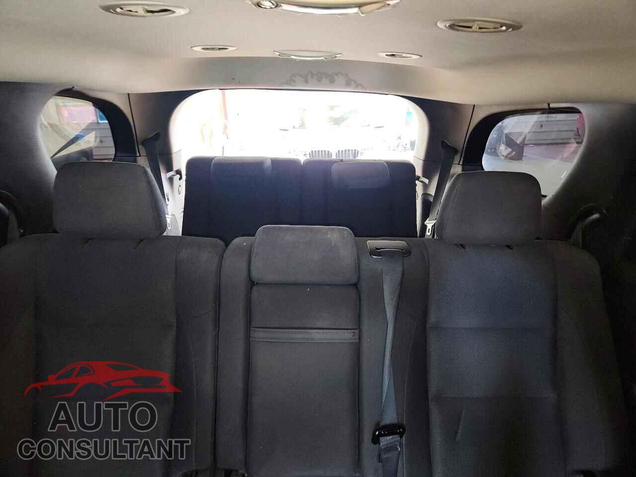 DODGE DURANGO 2013 - 1C4RDJAG4DC601221