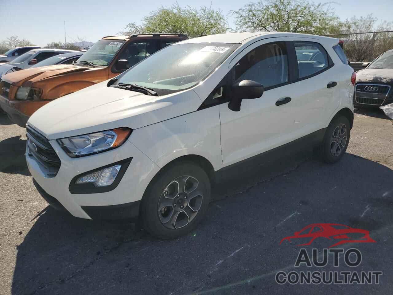 FORD ECOSPORT 2021 - MAJ3S2FE4MC423292
