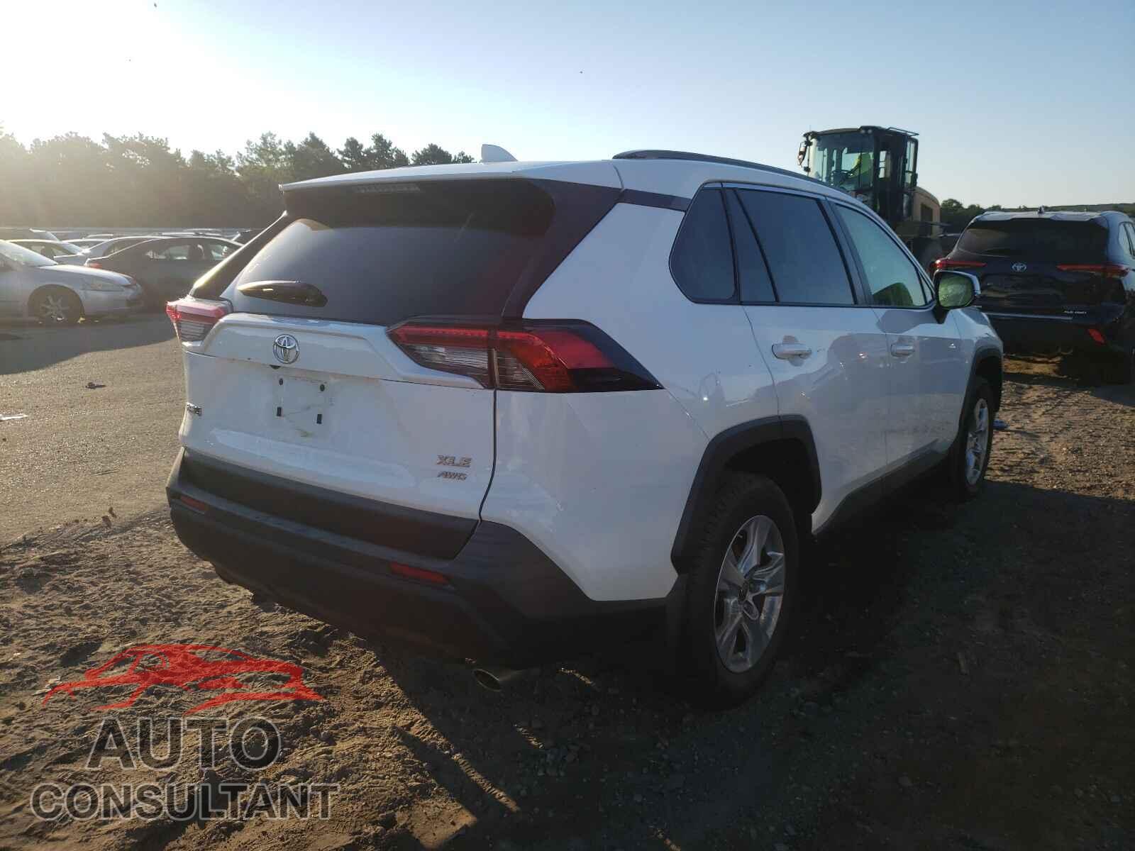 TOYOTA RAV4 2019 - JTMP1RFV3KD523446