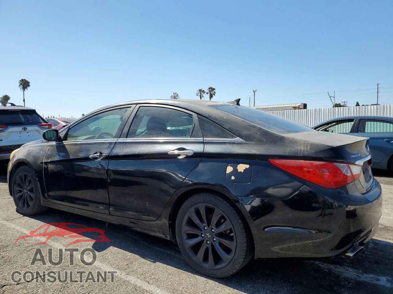 HYUNDAI SONATA 2011 - 5NPEC4ACXBH297703
