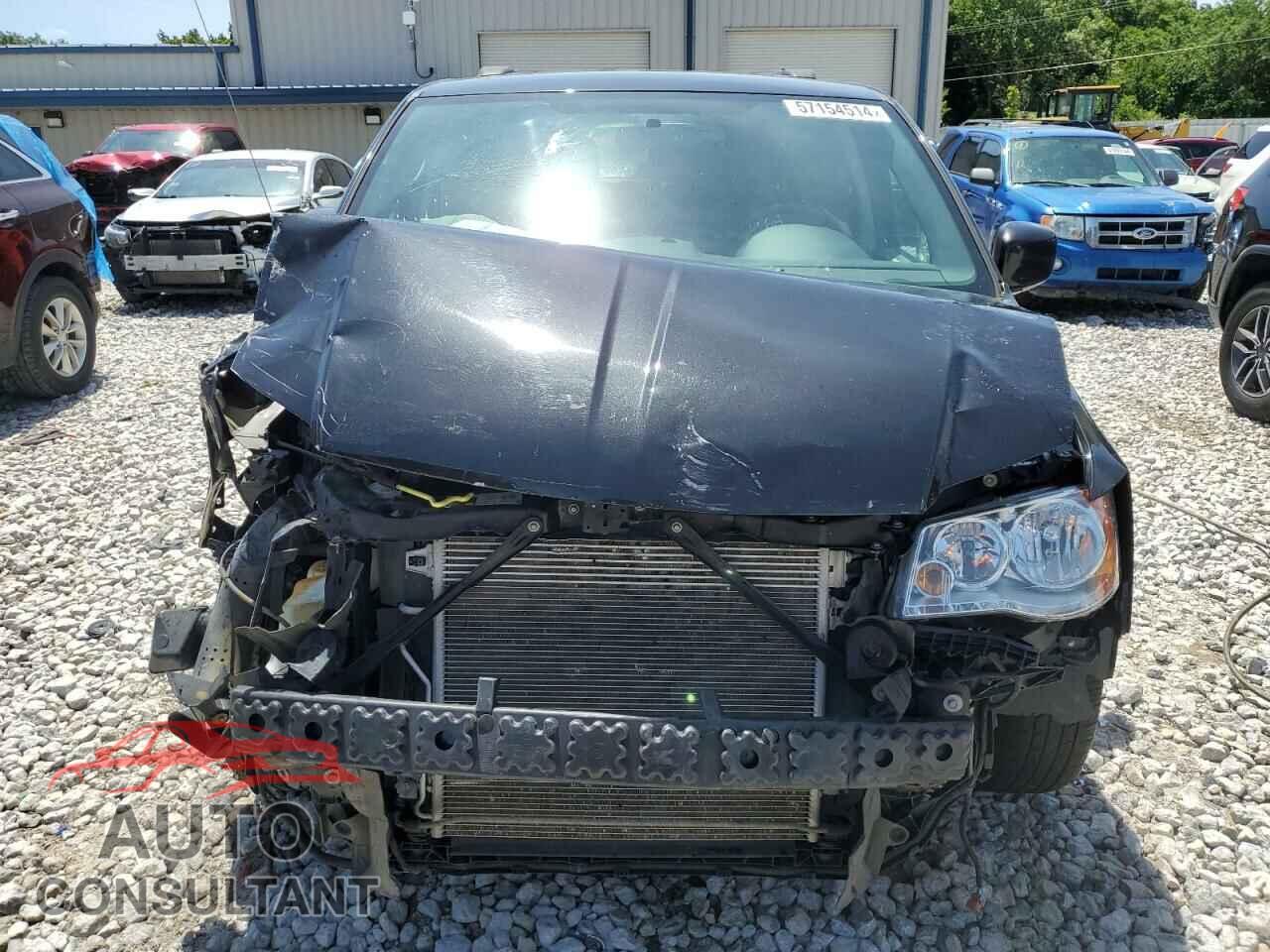 DODGE CARAVAN 2017 - 2C4RDGCGXHR851611