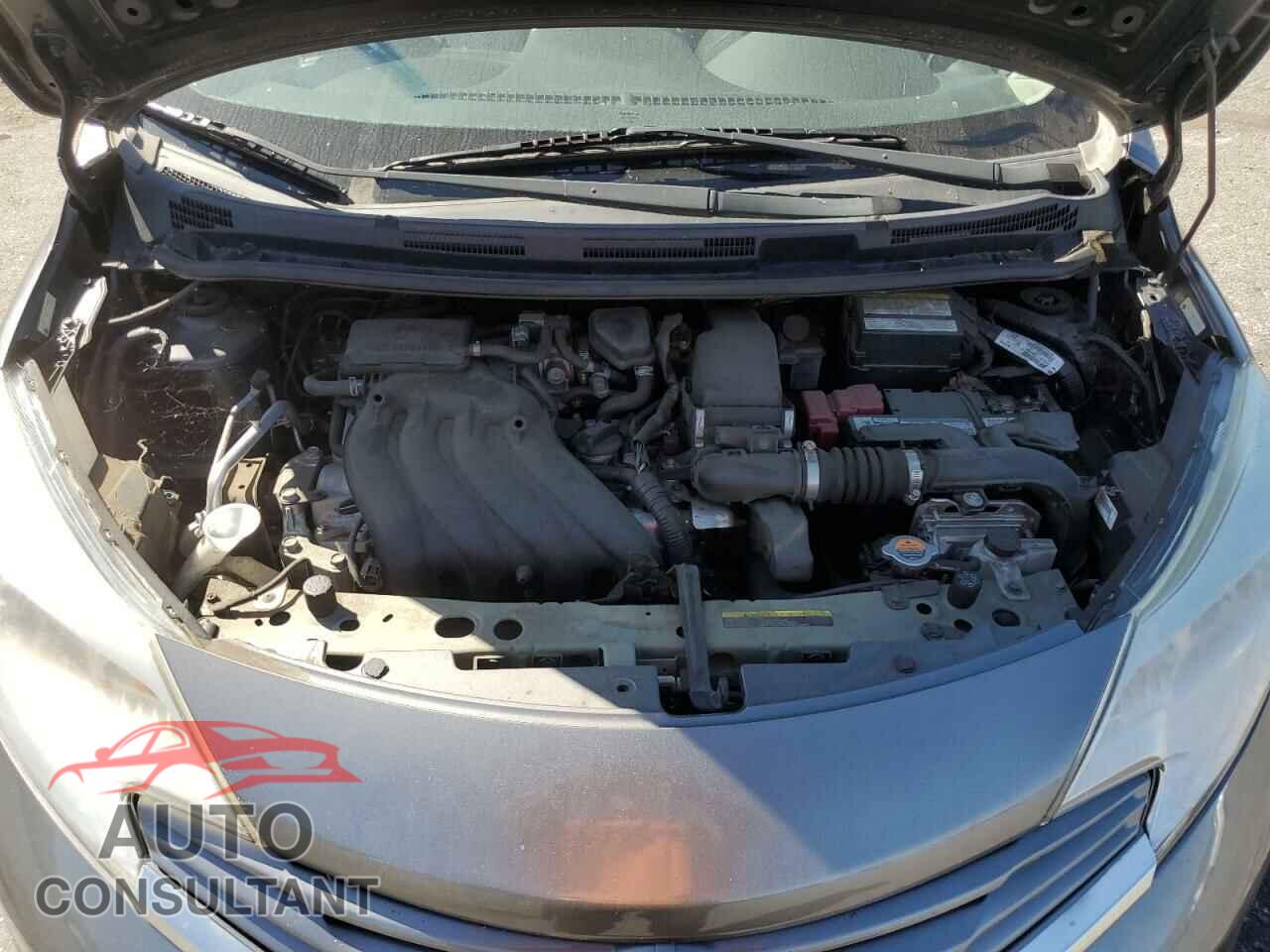 NISSAN VERSA 2016 - 3N1CE2CP4GL362979