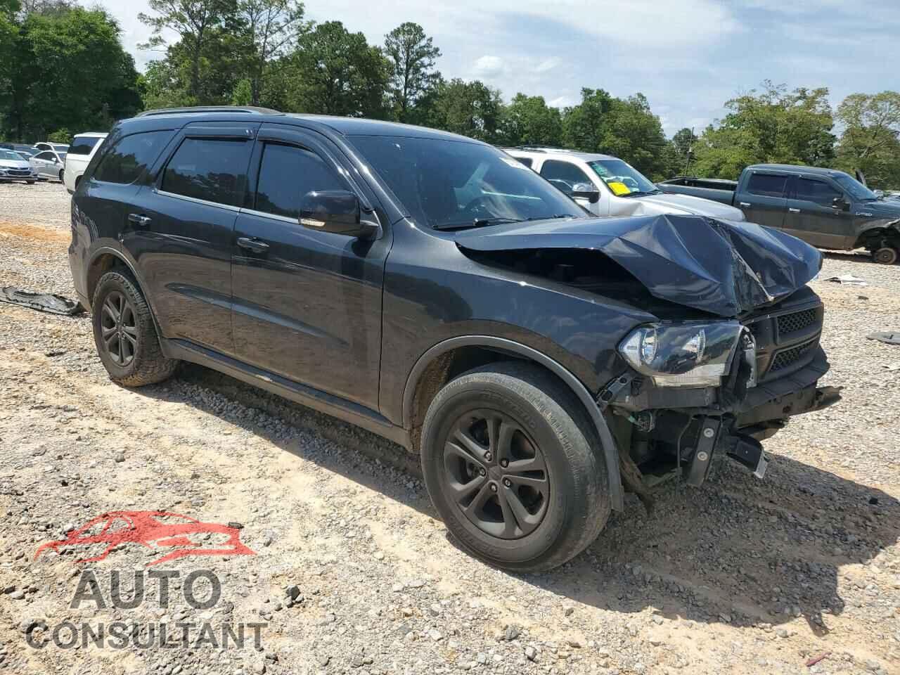 DODGE DURANGO 2013 - 1C4RDHDG5DC664154